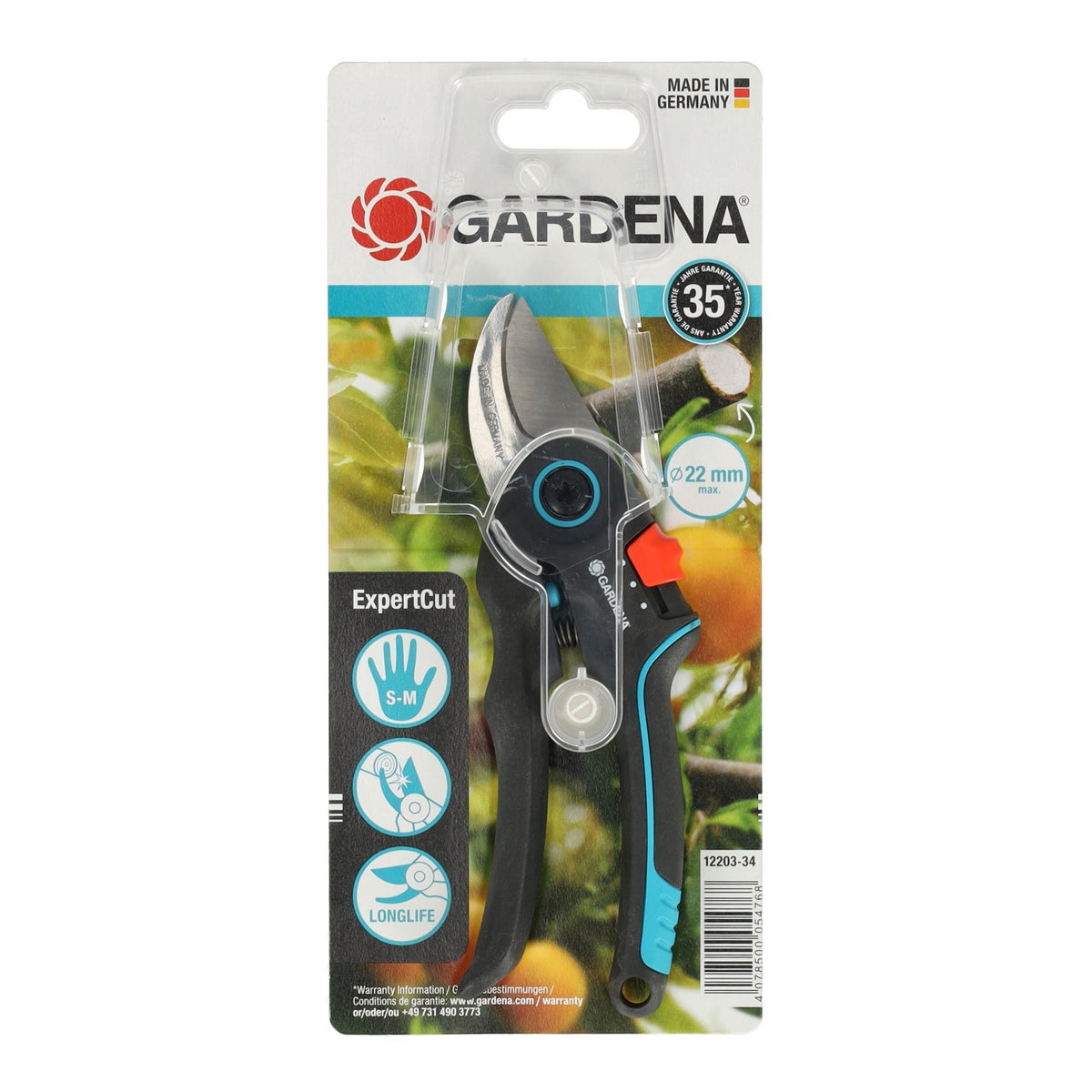 Snoeischaar pro 12203 Gardena Snoeischaar pro 12203 Gardena