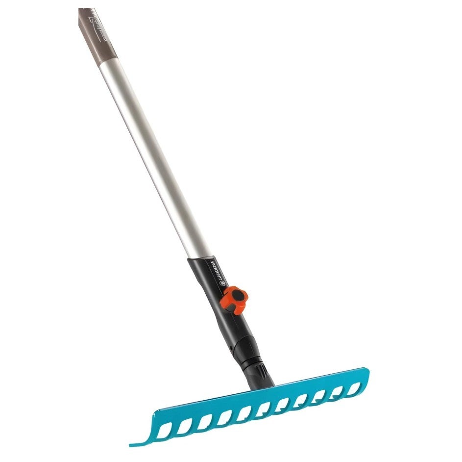 Gardena tuinhark met steel combisystem 3024 Gardena tuinhark met steel combisystem 3024