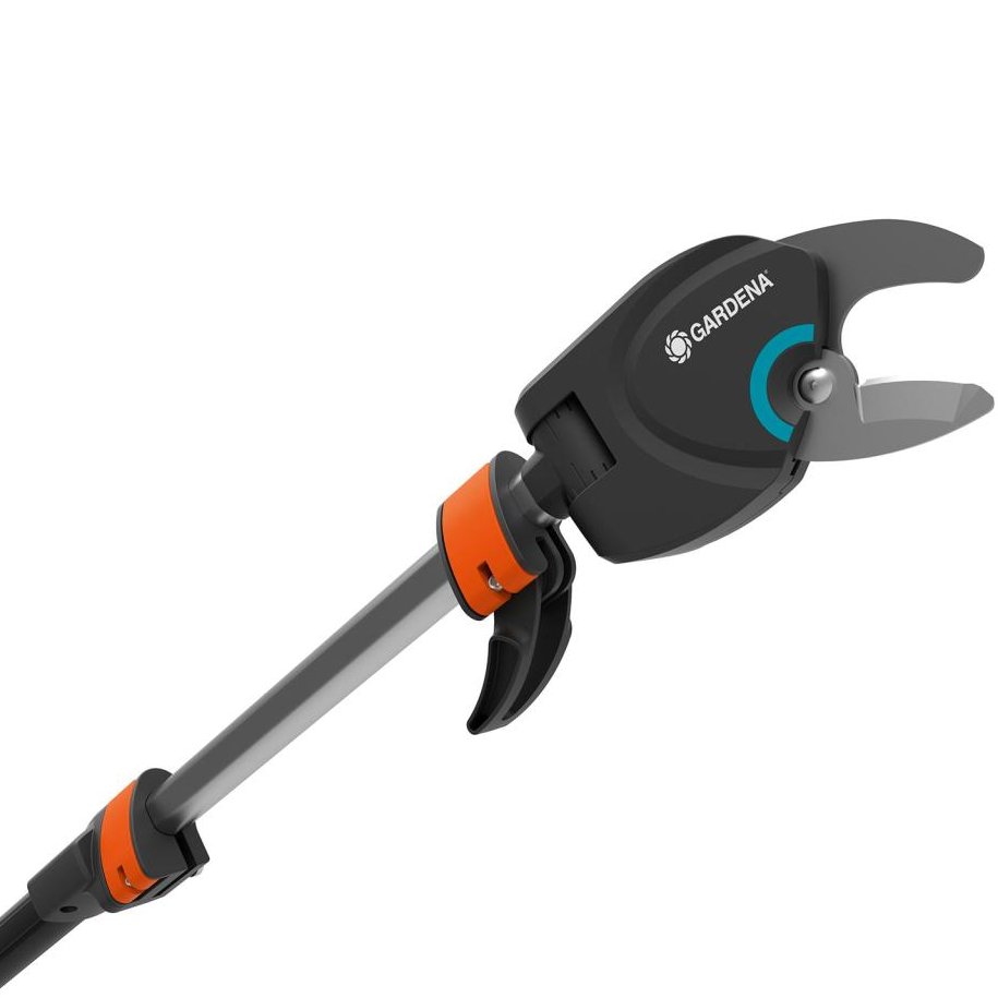 Gardena StarCut 410 plus met snoeischaar set Gardena StarCut 410 plus met snoeischaar set