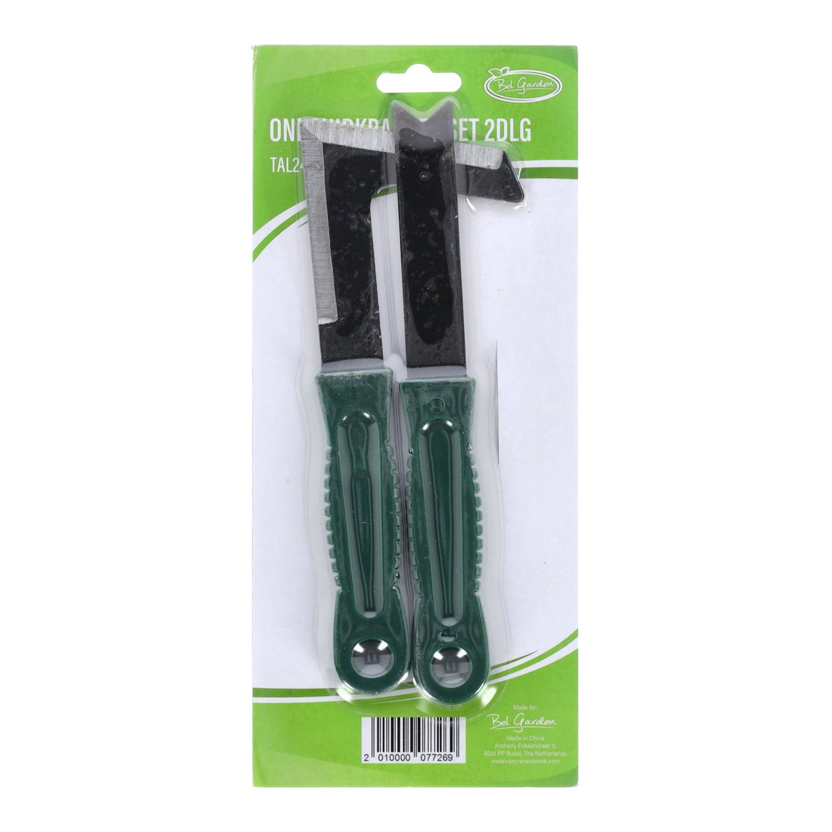 Onkruidkrabber set 2-delig Bel Garden Onkruidkrabber set 2-delig Bel Garden
