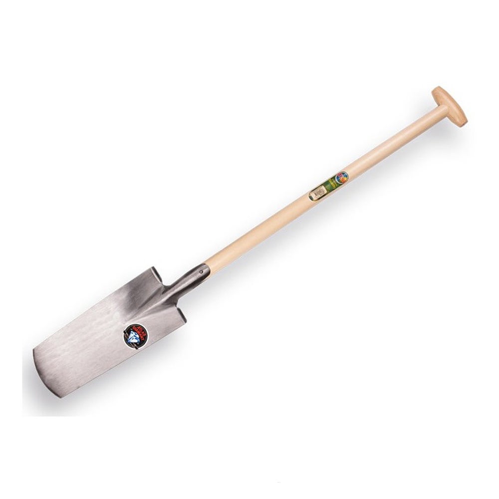 Spade Atlas gesmeed BE met steel Spade Atlas gesmeed BE met steel