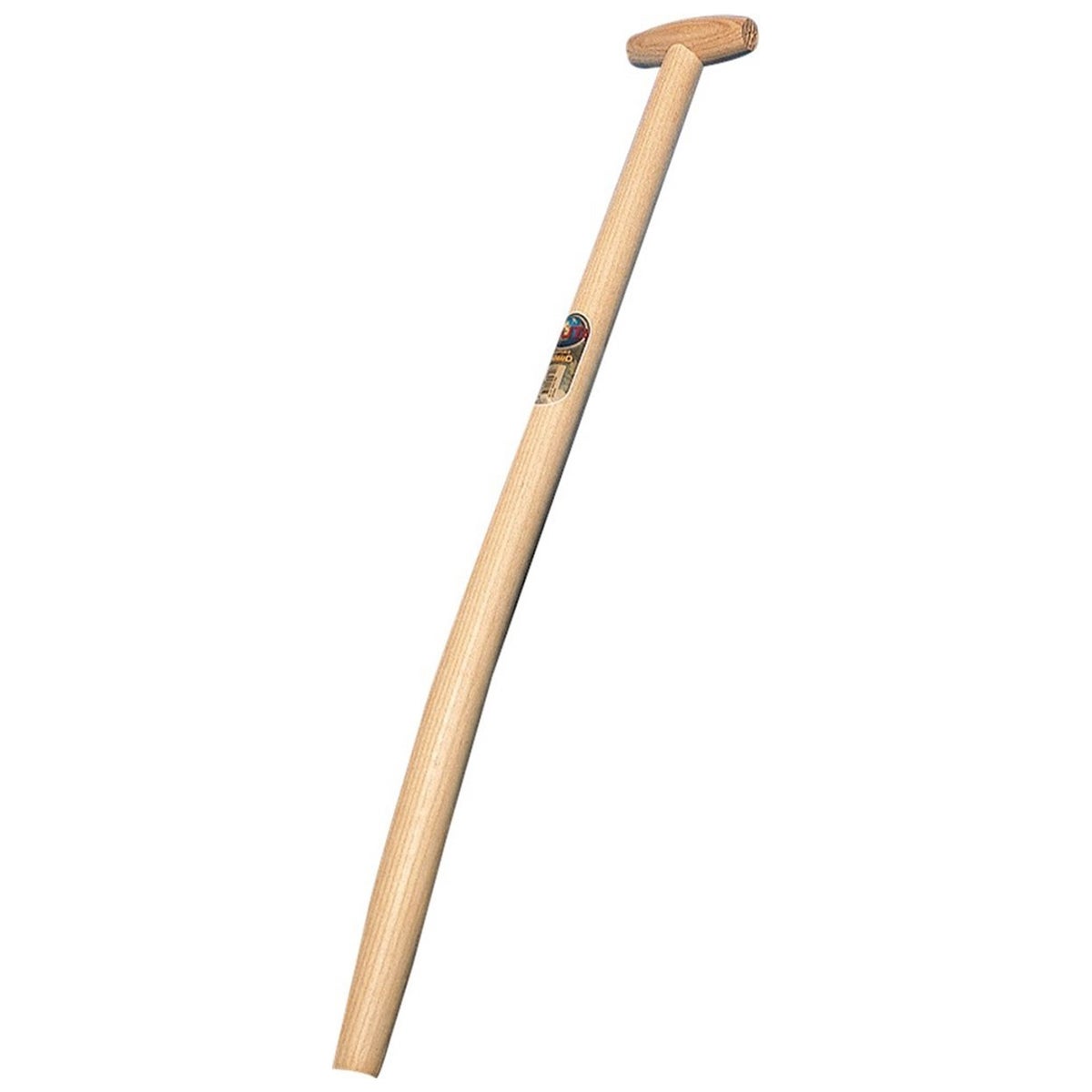 Steel schop gebogen 110 cm Steel schop gebogen 110 cm