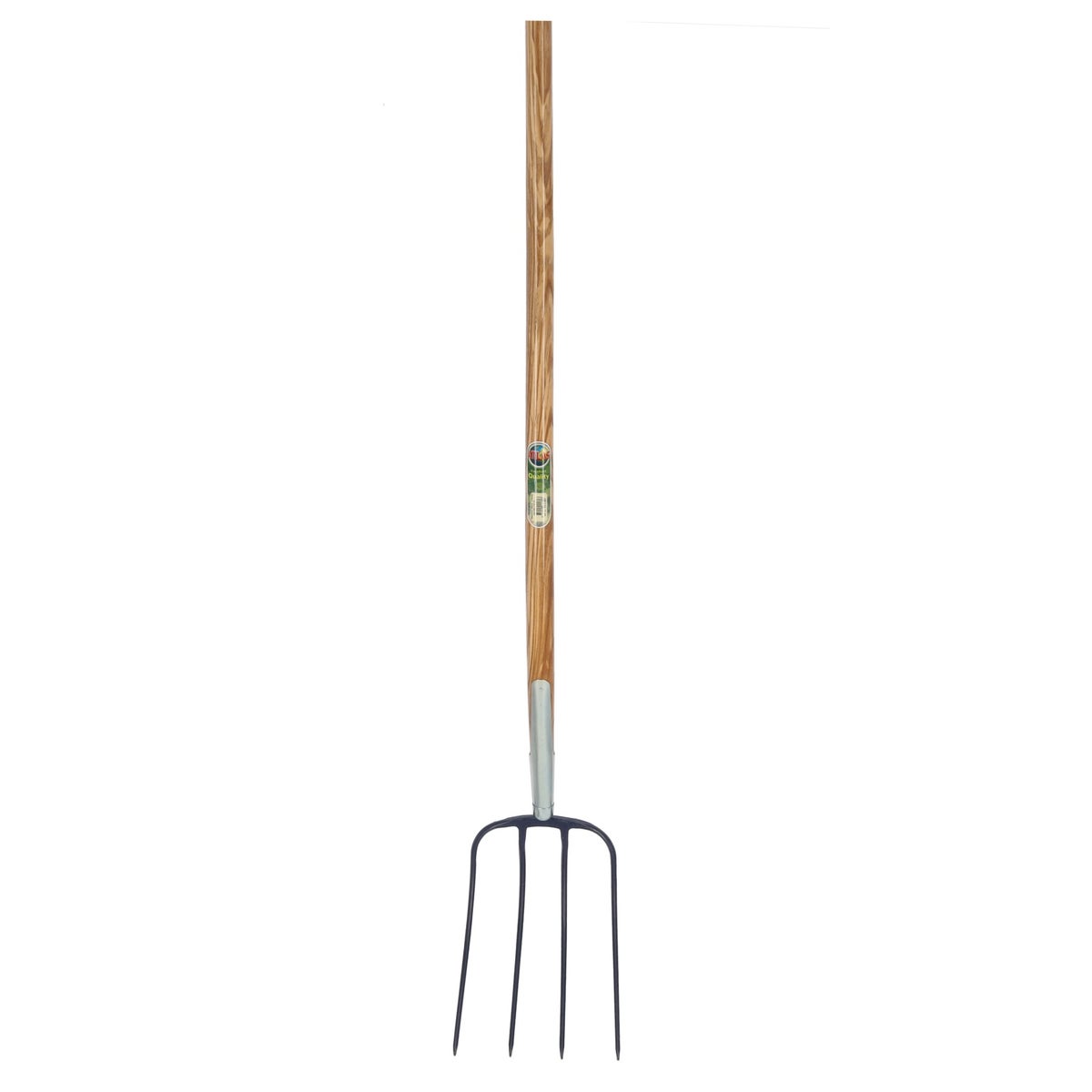 Mestvork 4 tands Atlas met steel 135 cm Mestvork 4 tands Atlas met steel 135 cm