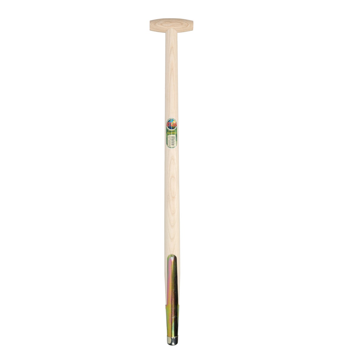 Steel riek met veerbus 85 cm Steel riek met veerbus 85 cm