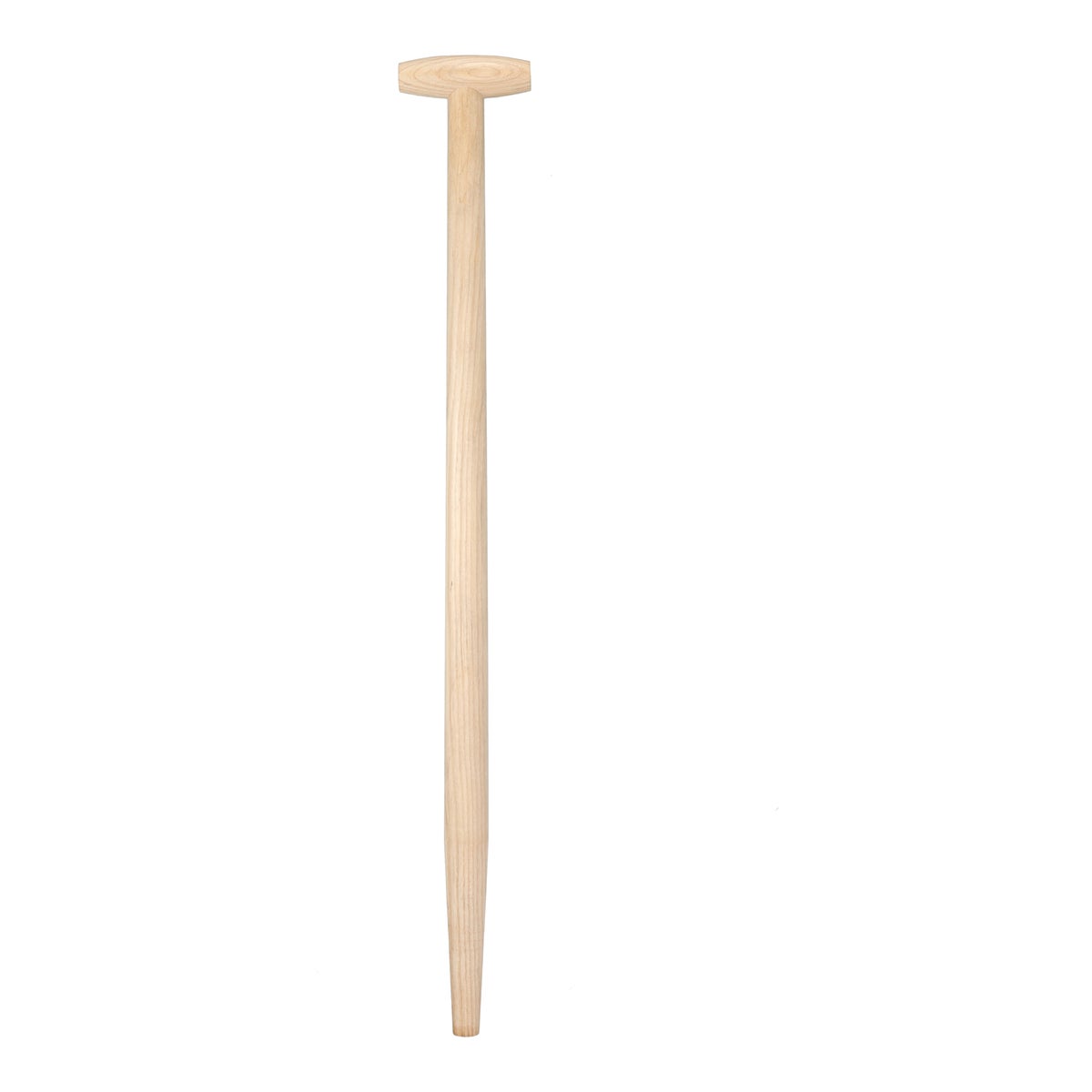Steel spade niet-gefreesd 85 cm Steel spade niet-gefreesd 85 cm