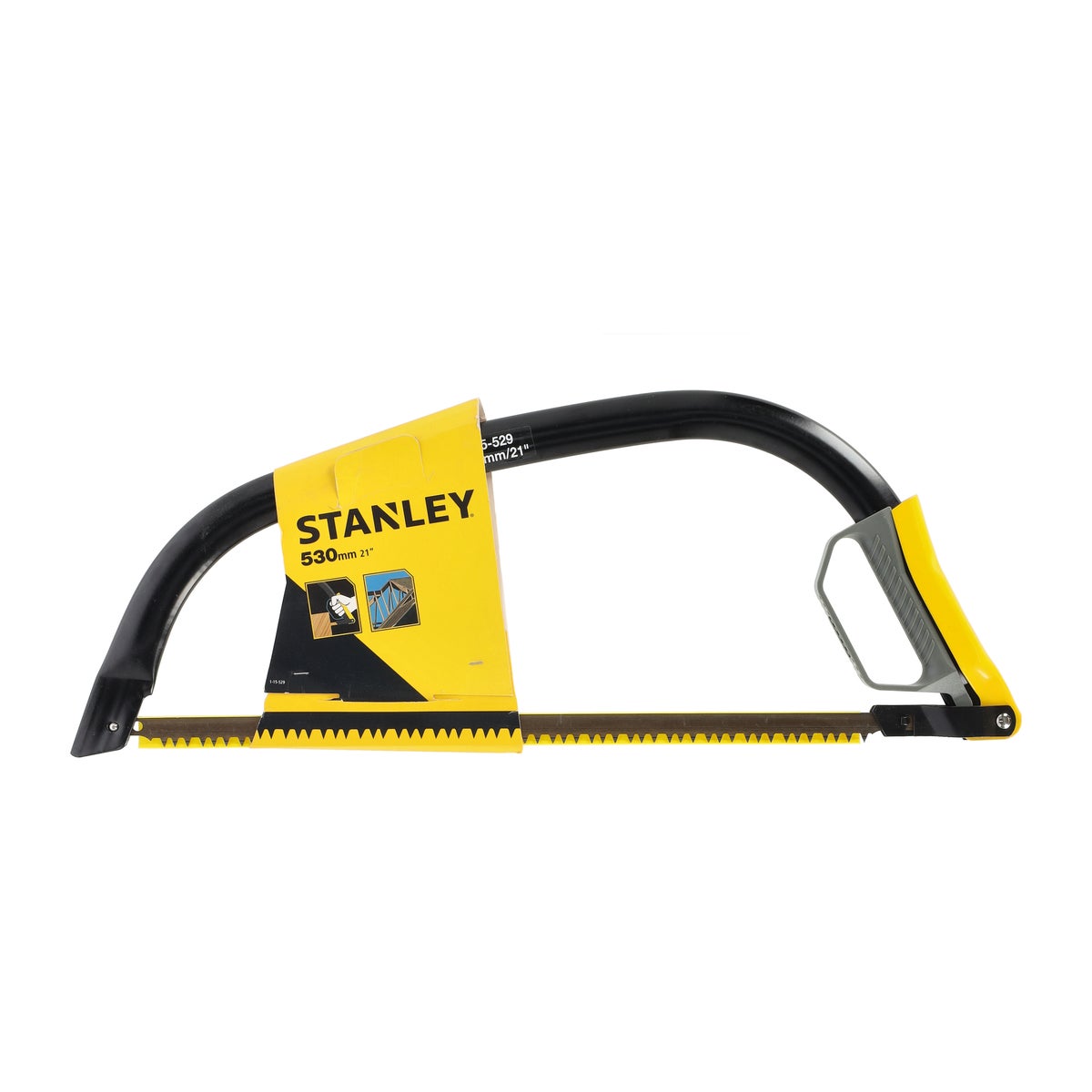 Boomzaag gebogen 530 1-15-529 Stanley Boomzaag gebogen 530 1-15-529 Stanley
