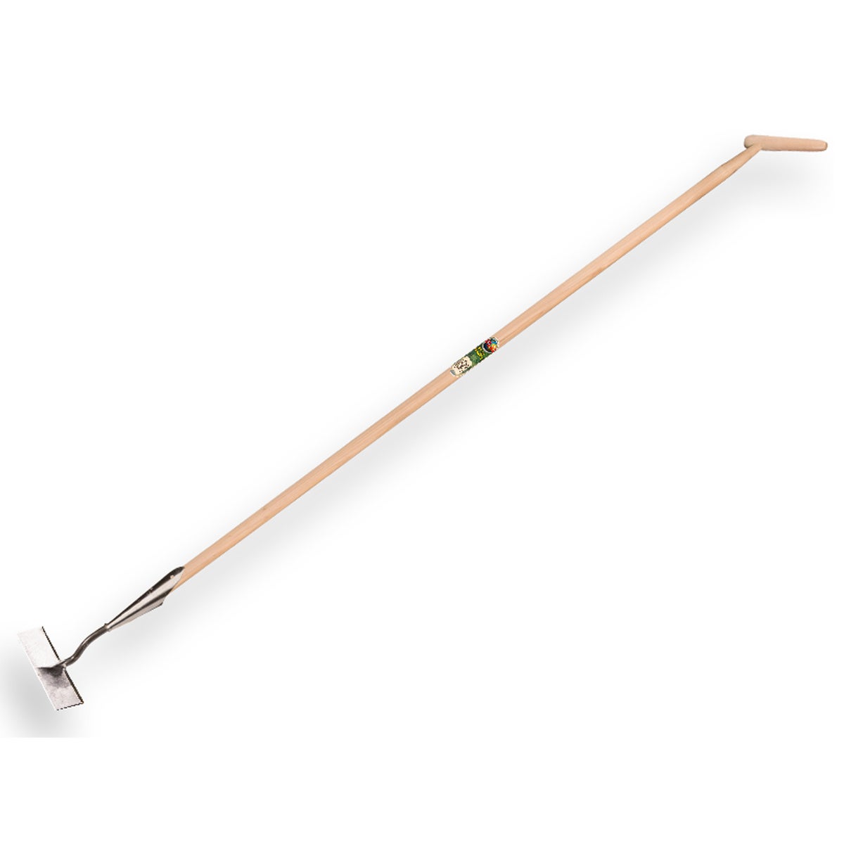 Schoffel gesmeed 18cm met steel hilt Schoffel gesmeed 18cm met steel hilt
