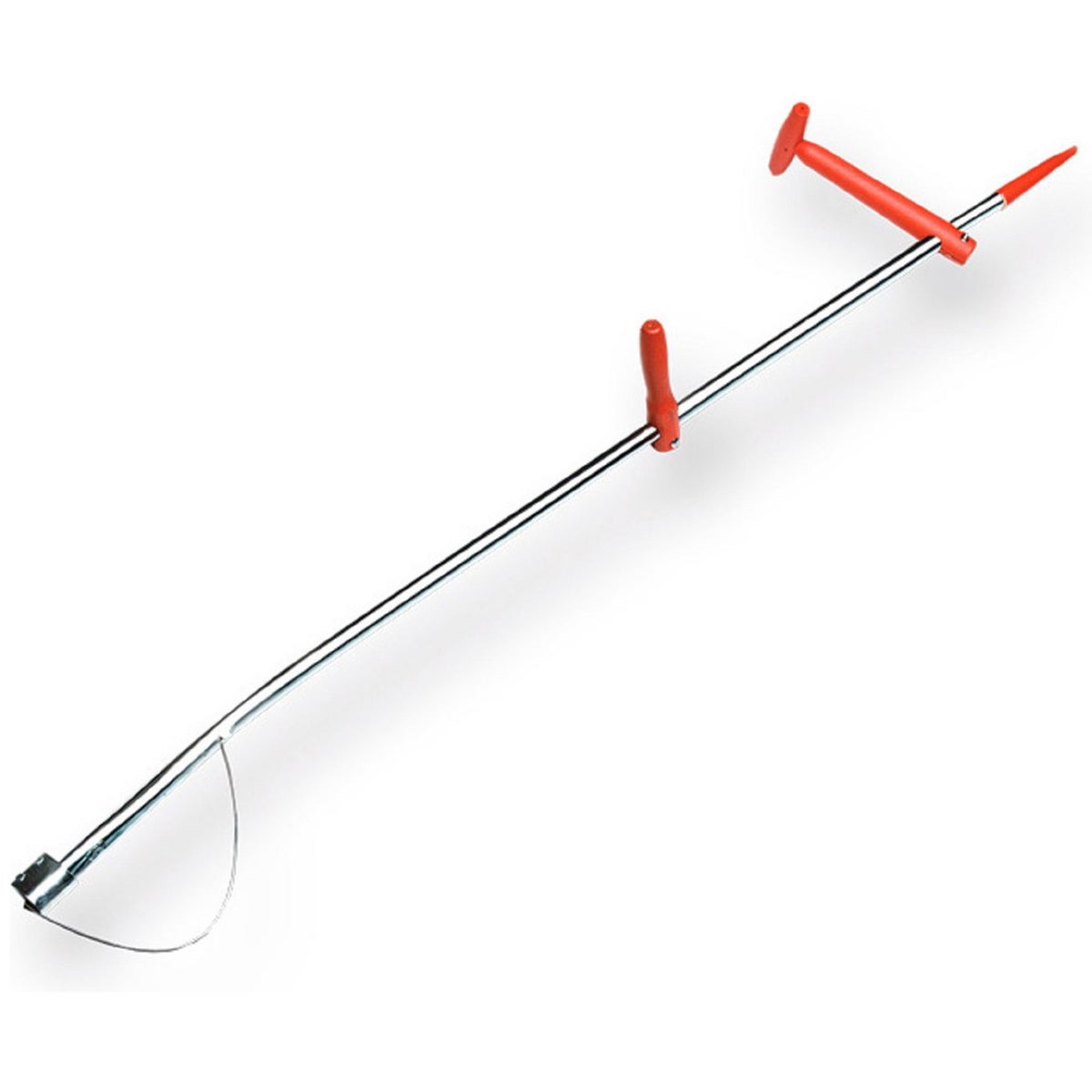 Zeisboom recht metaal Zeisboom recht metaal