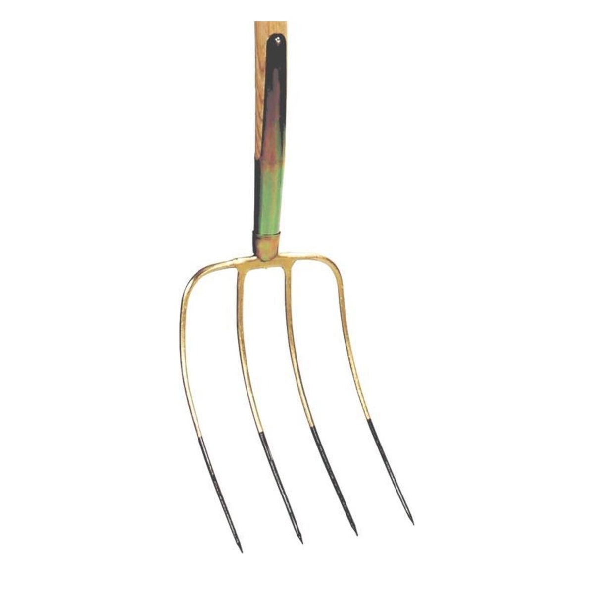Mestvork 4-tands met steel 130 cm Talen Tools Mestvork 4-tands met steel 130 cm Talen Tools