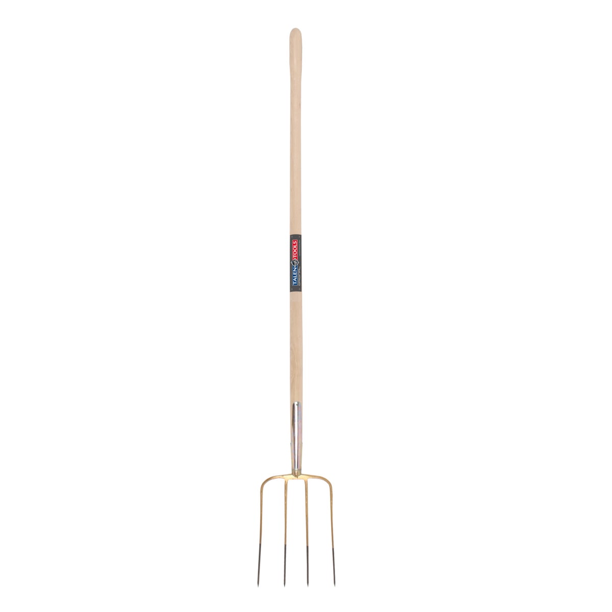 Mestvork 4-tands met steel 130 cm Talen Tools Mestvork 4-tands met steel 130 cm Talen Tools