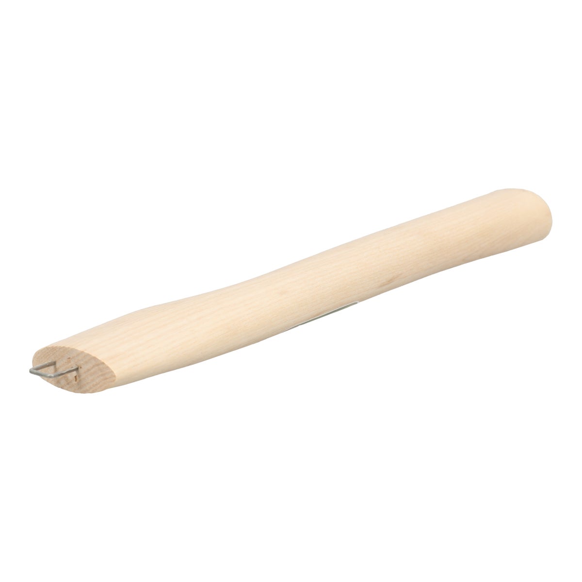 Steel bijl gebogen V bijl 600 gr 35 cm Steel bijl gebogen V bijl 600 gr 35 cm