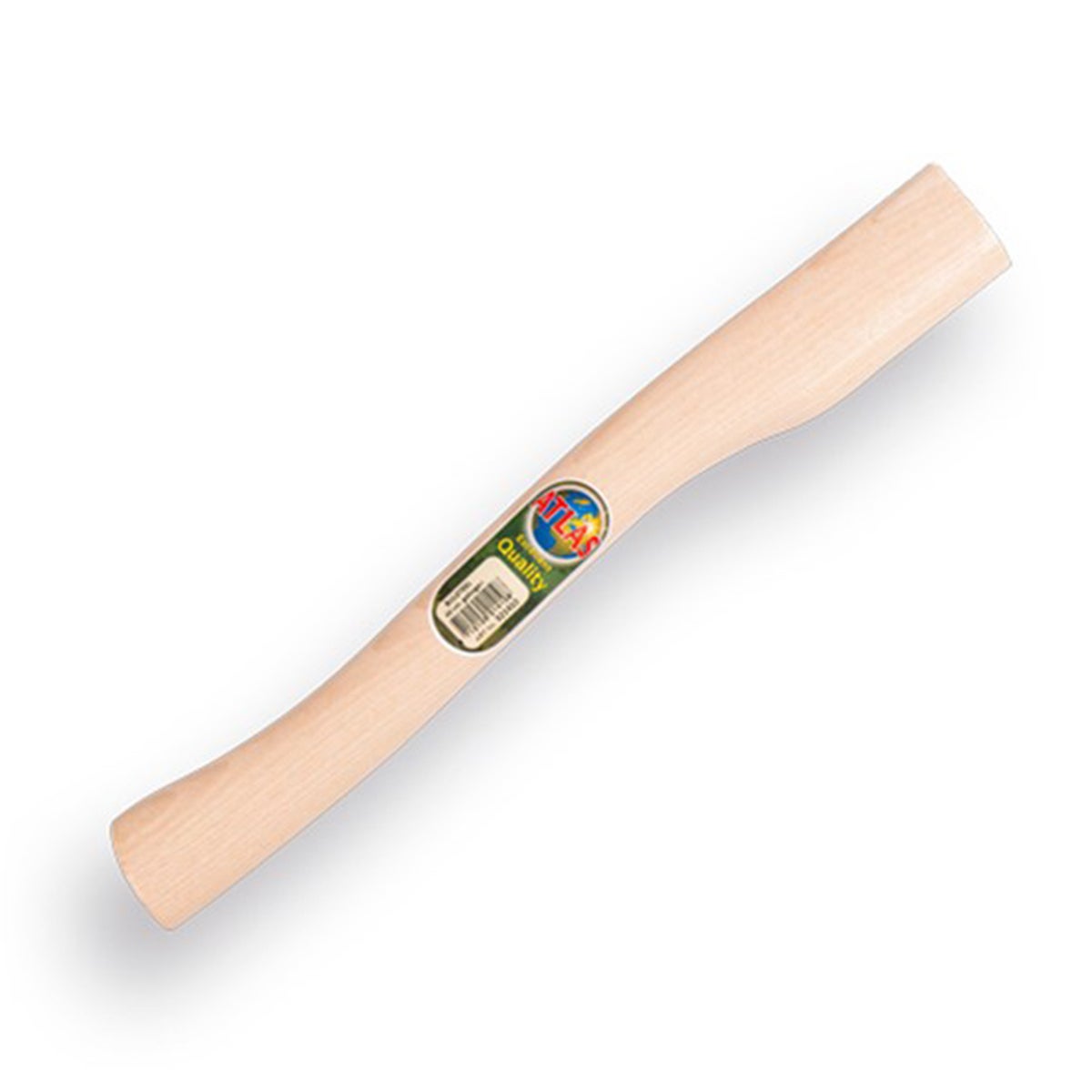 Steel bijl gebogen 40cm Atlas Steel bijl gebogen 40cm Atlas