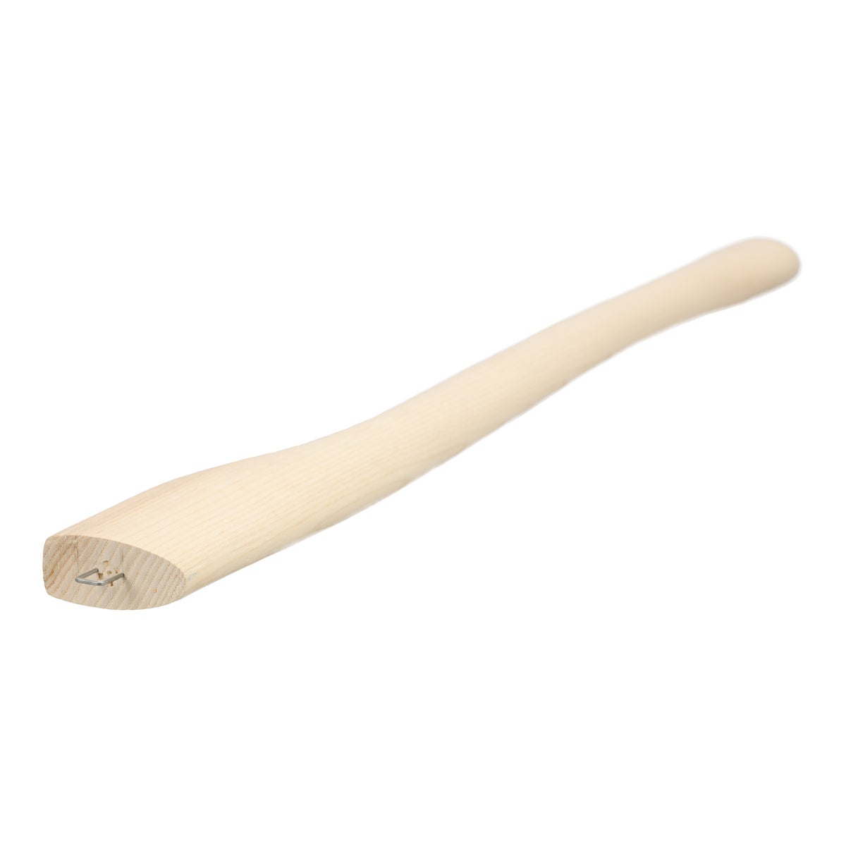 Steel bijl gebogen V bijl 1600 gr 75 cm Steel bijl gebogen V bijl 1600 gr 75 cm