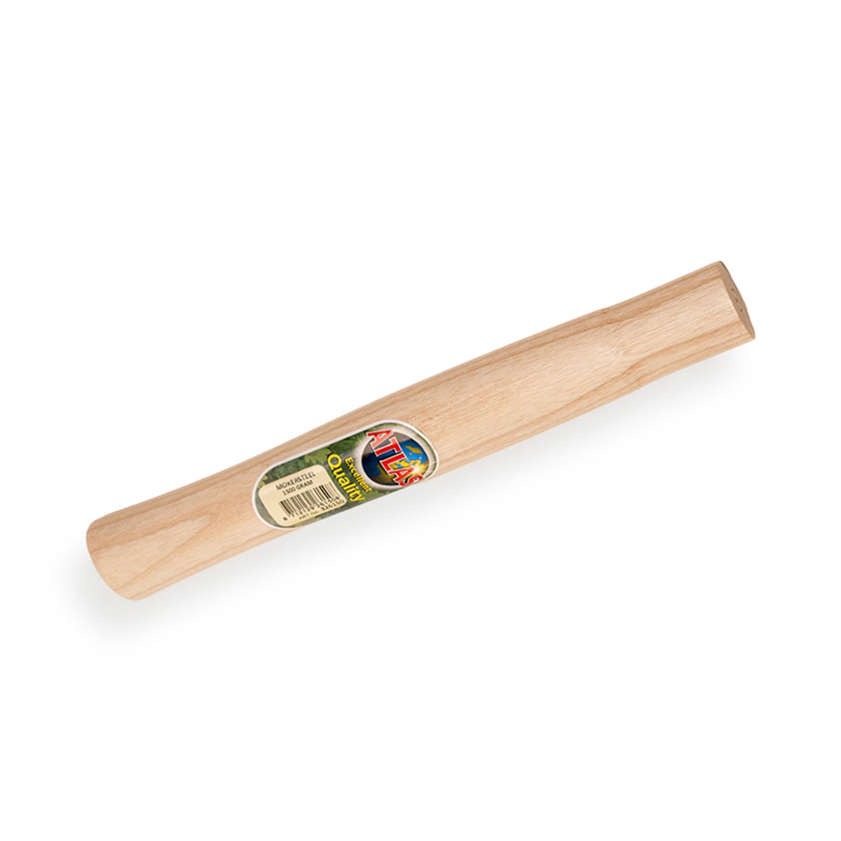 Steel moker essenhout 1500g Steel moker essenhout 1500g