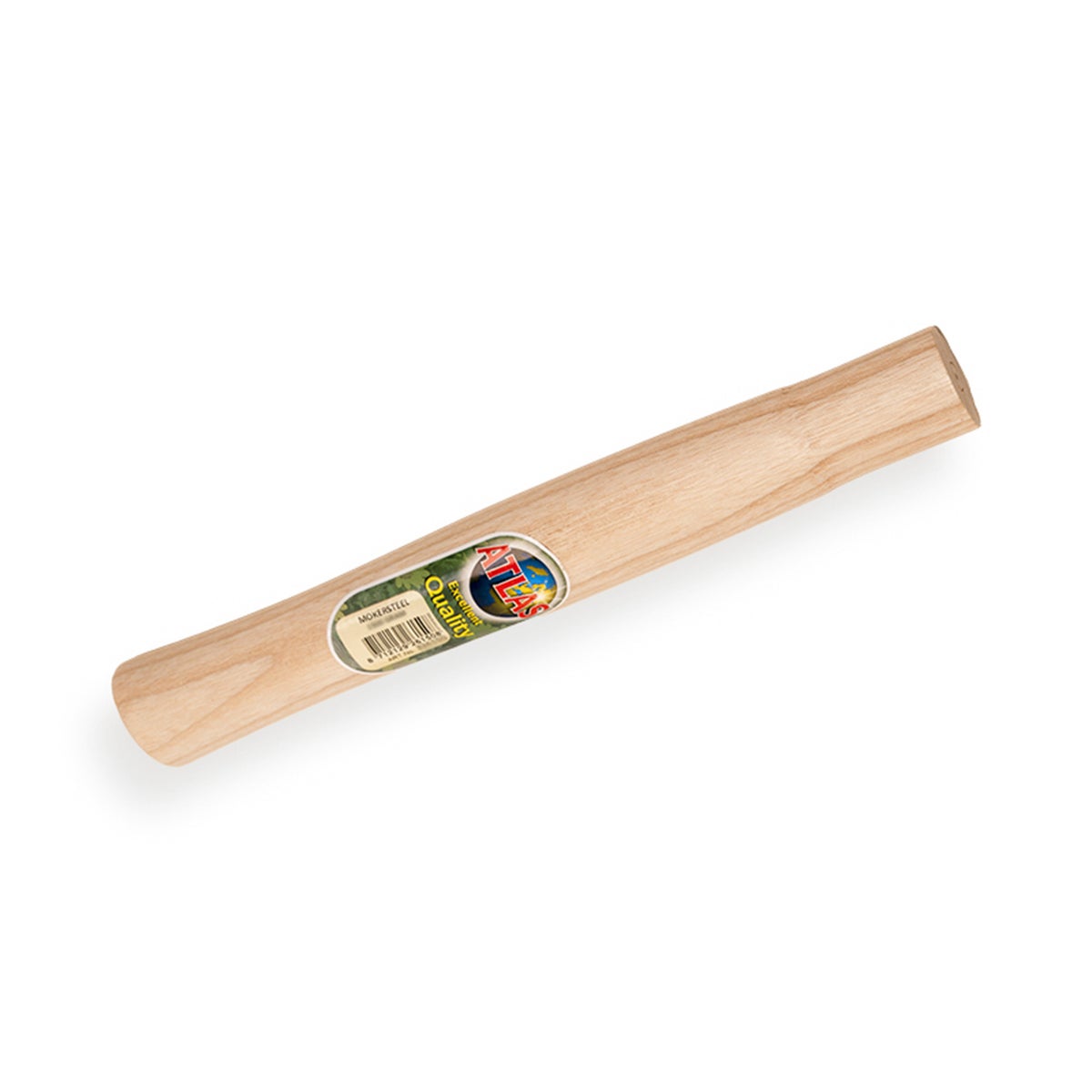 Steel moker essenhout 2000g Steel moker essenhout 2000g