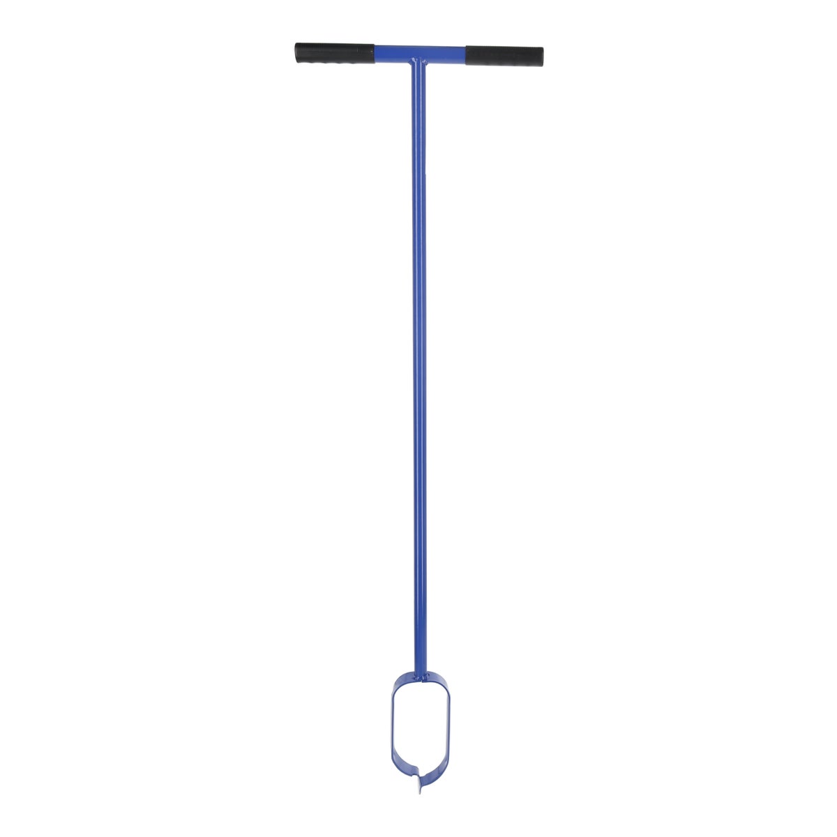 Grondboor blauw 10 cm Grondboor blauw 10 cm