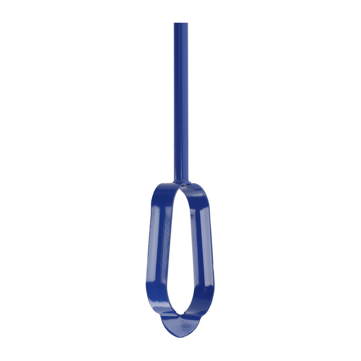 Grondboor blauw 10 cm Grondboor blauw 10 cm