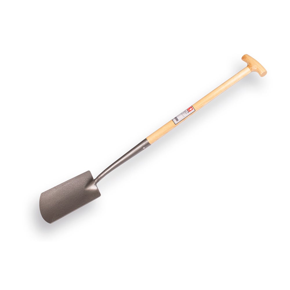 Spade spear Jackson met steel Spade spear Jackson met steel