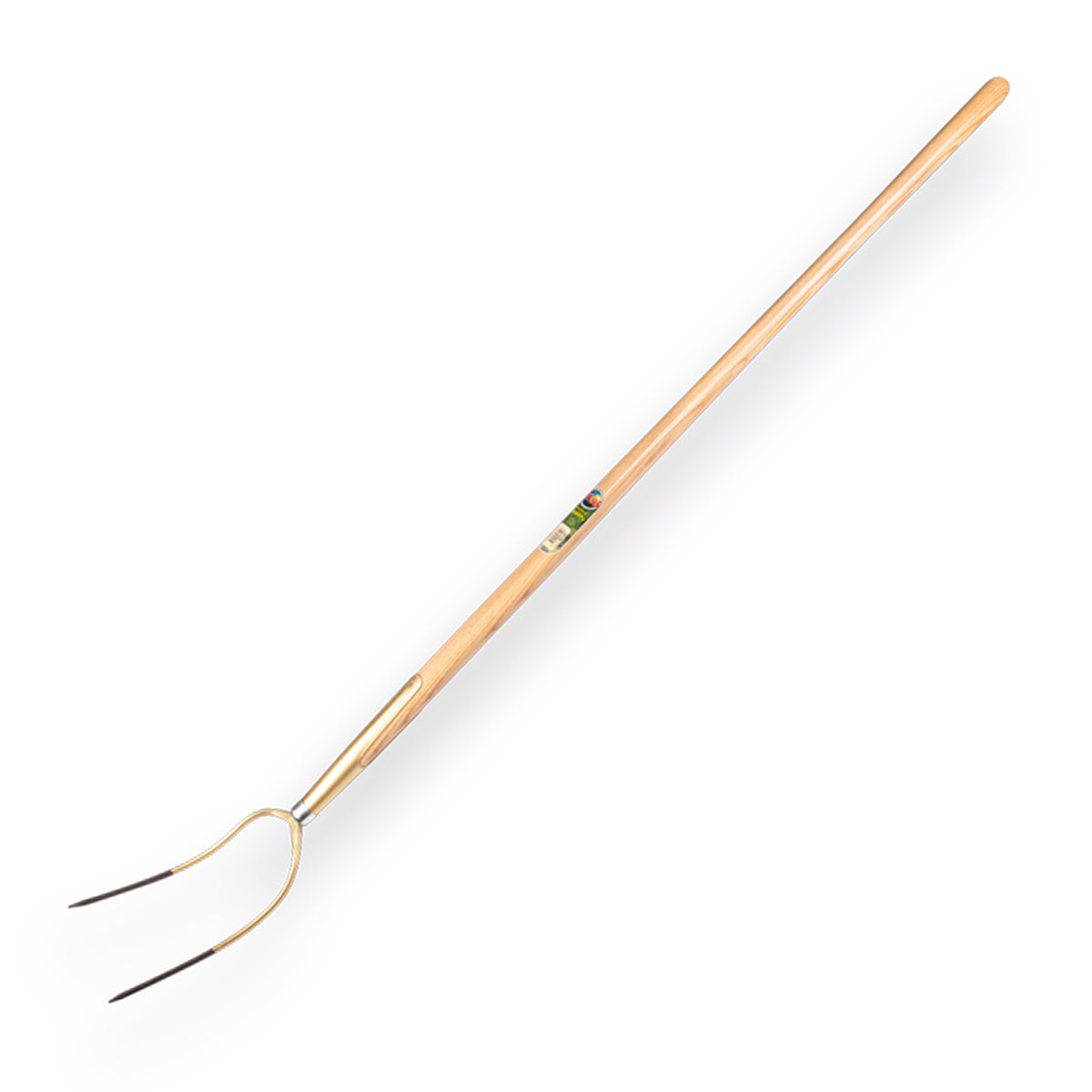 Hooivork 2 tands Atlas met steel 150cm Hooivork 2 tands Atlas met steel 150cm