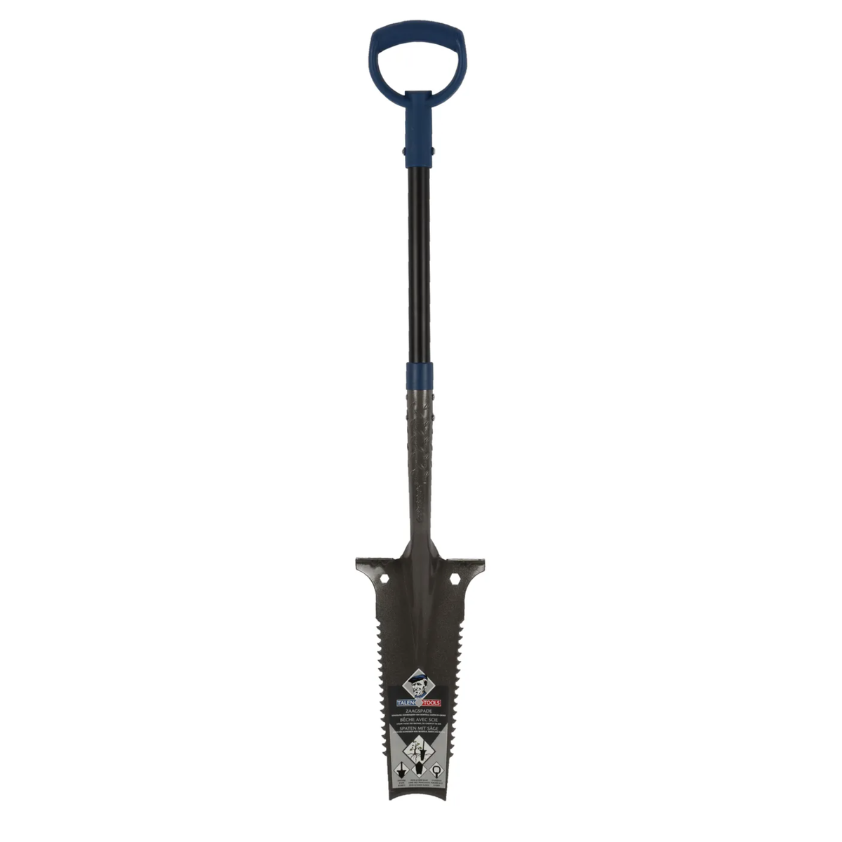 Zaagspade met steel Talen Tools Zaagspade met steel Talen Tools