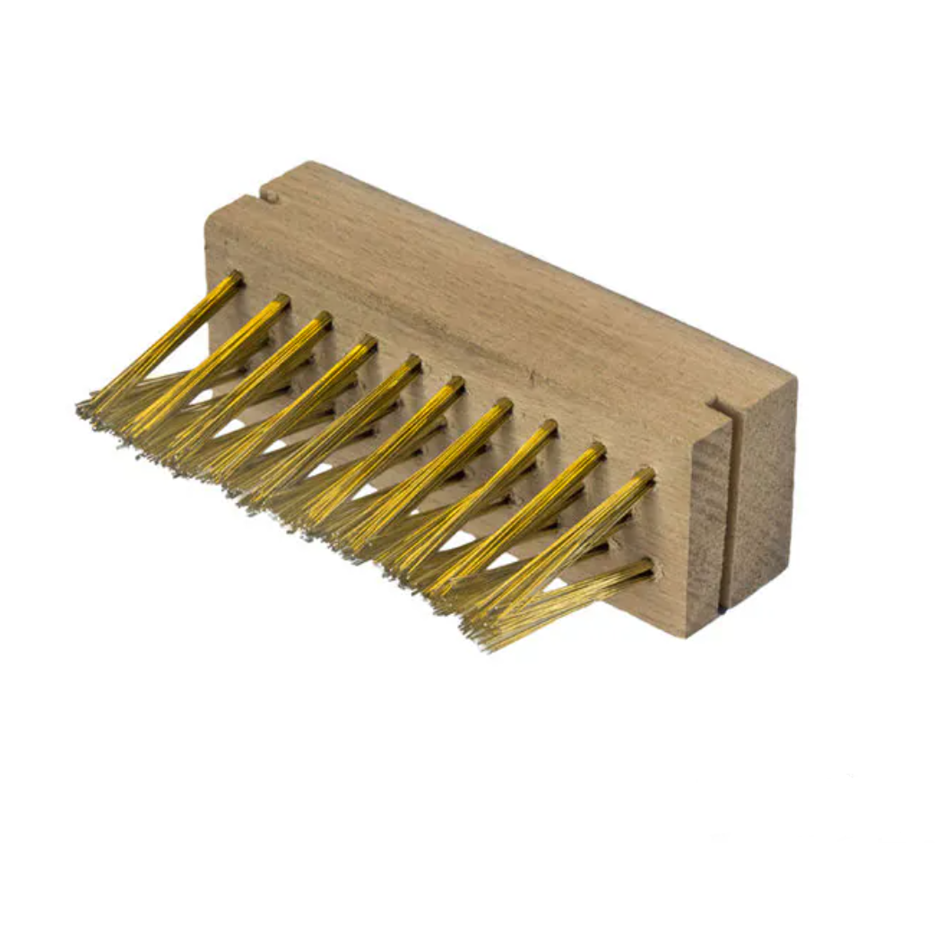 Opzetkoppen onkruidborstel 3st. Talen Tools Opzetkoppen onkruidborstel 3st. Talen Tools
