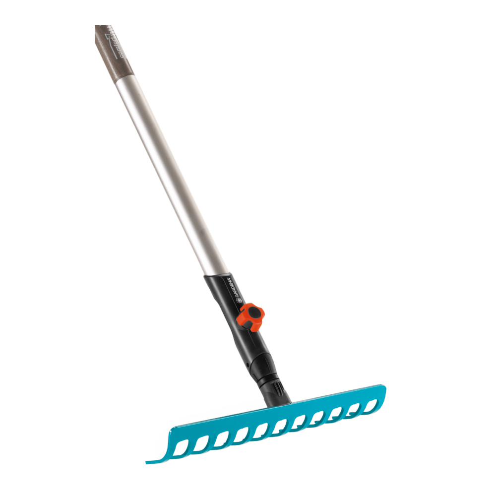 Gardena tuinhark met steel combisystem 3024 Gardena tuinhark met steel combisystem 3024