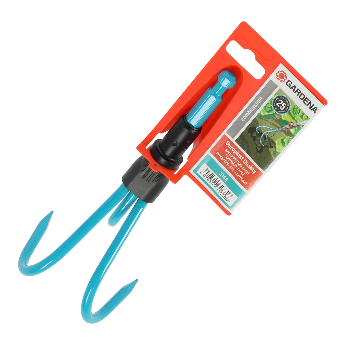 Krabber 9cm 3166 CS Gardena Krabber 9cm 3166 CS Gardena