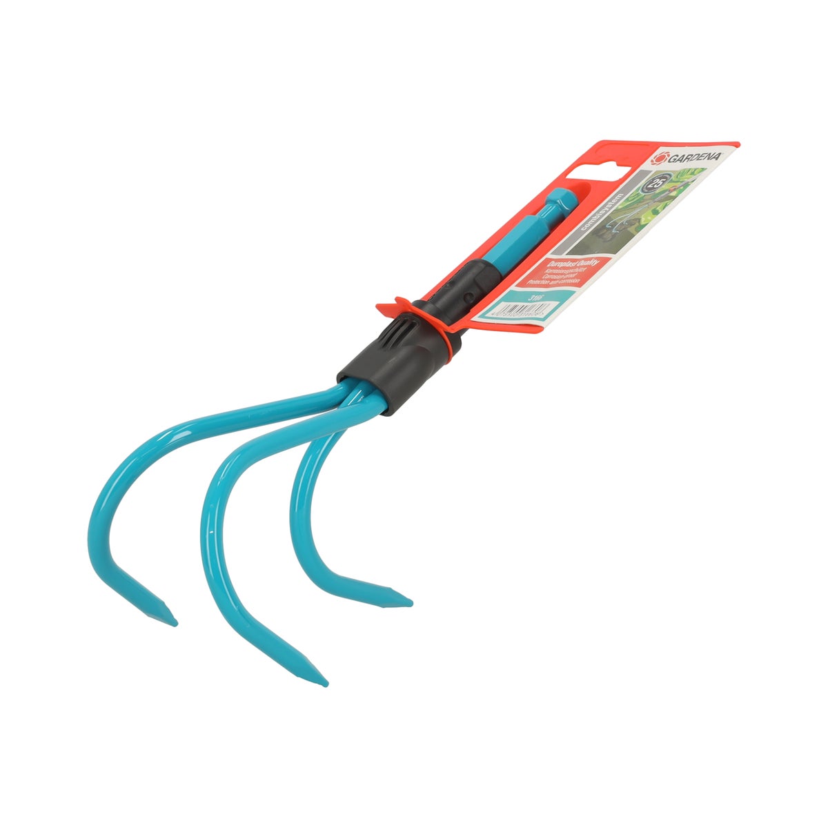 Krabber 9cm 3166 CS Gardena Krabber 9cm 3166 CS Gardena