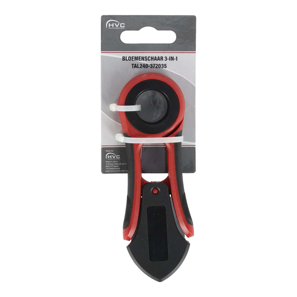 Bloemenschaar 3-in-1 HVC Bloemenschaar 3-in-1 HVC