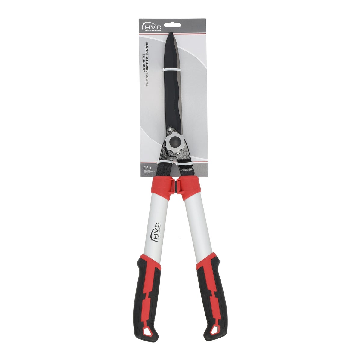Heggenschaar gegolfd HSG-01 aluminium HVC Heggenschaar gegolfd HSG-01 aluminium HVC