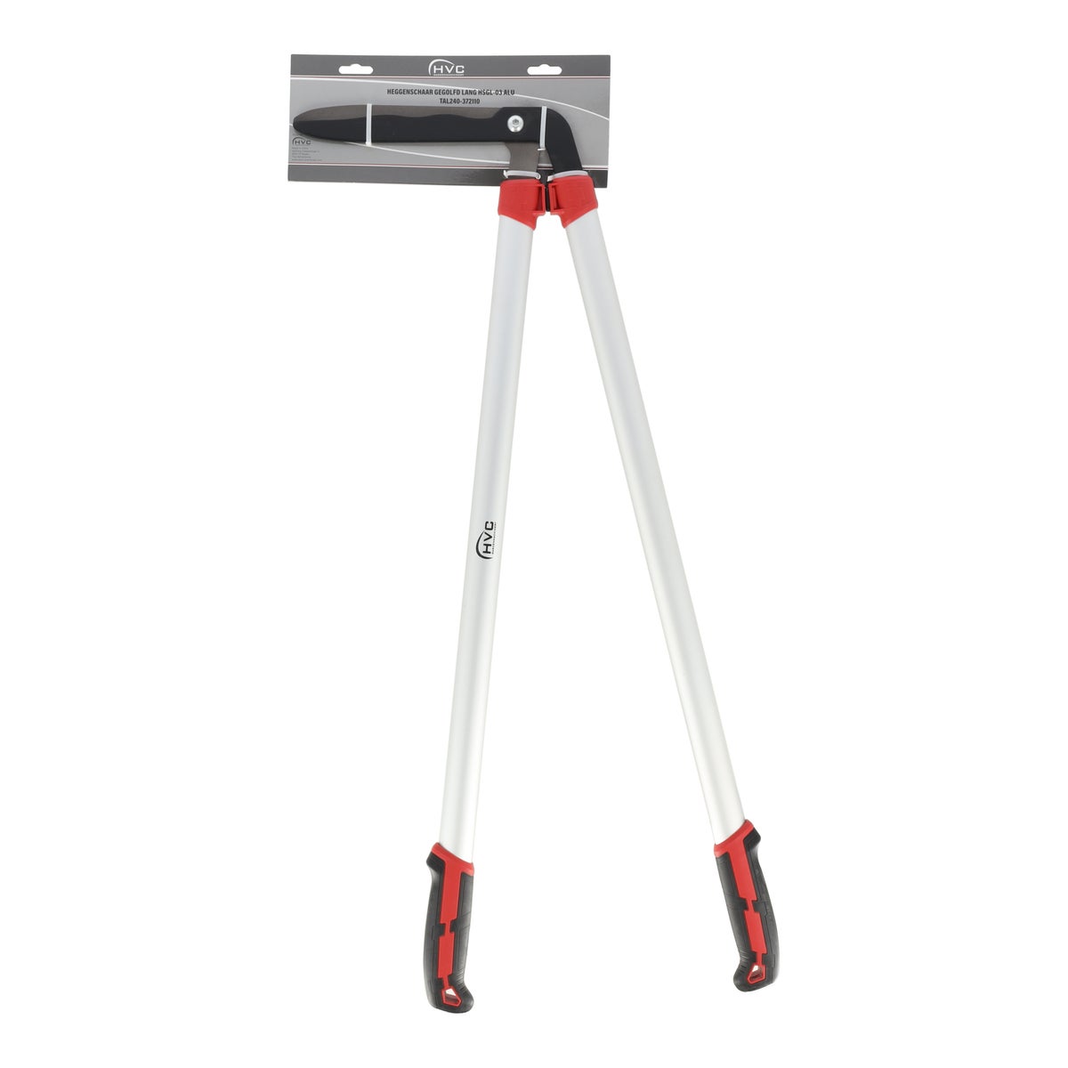 Heggenschaar gegolfd lang HSGL-03 aluminium HVC Heggenschaar gegolfd lang HSGL-03 aluminium HVC