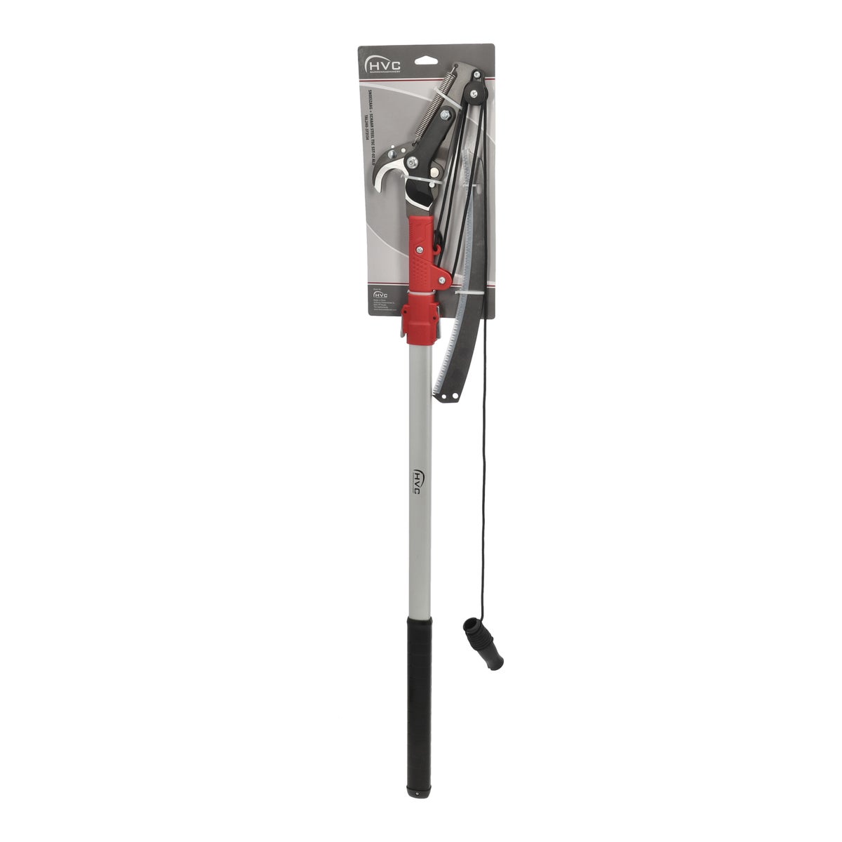 HVC Snoeizaag en Snoeischaar op Steel Aluminium SST-02 HVC Snoeizaag en Snoeischaar op Steel Aluminium SST-02