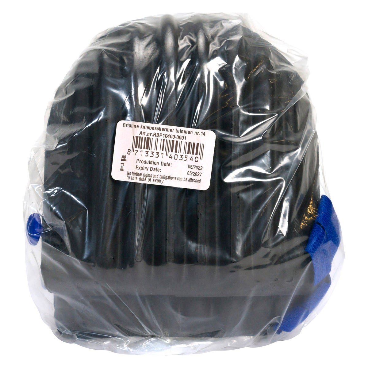 Kniebeschermers tuinman 2st. Kniebeschermers tuinman 2st.