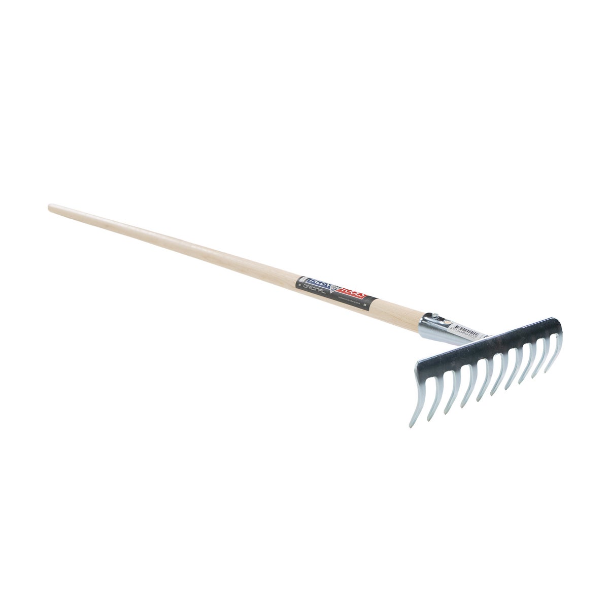 Tuinhark 10-tands met steel 160 cm Talen Tools Tuinhark 10-tands met steel 160 cm Talen Tools