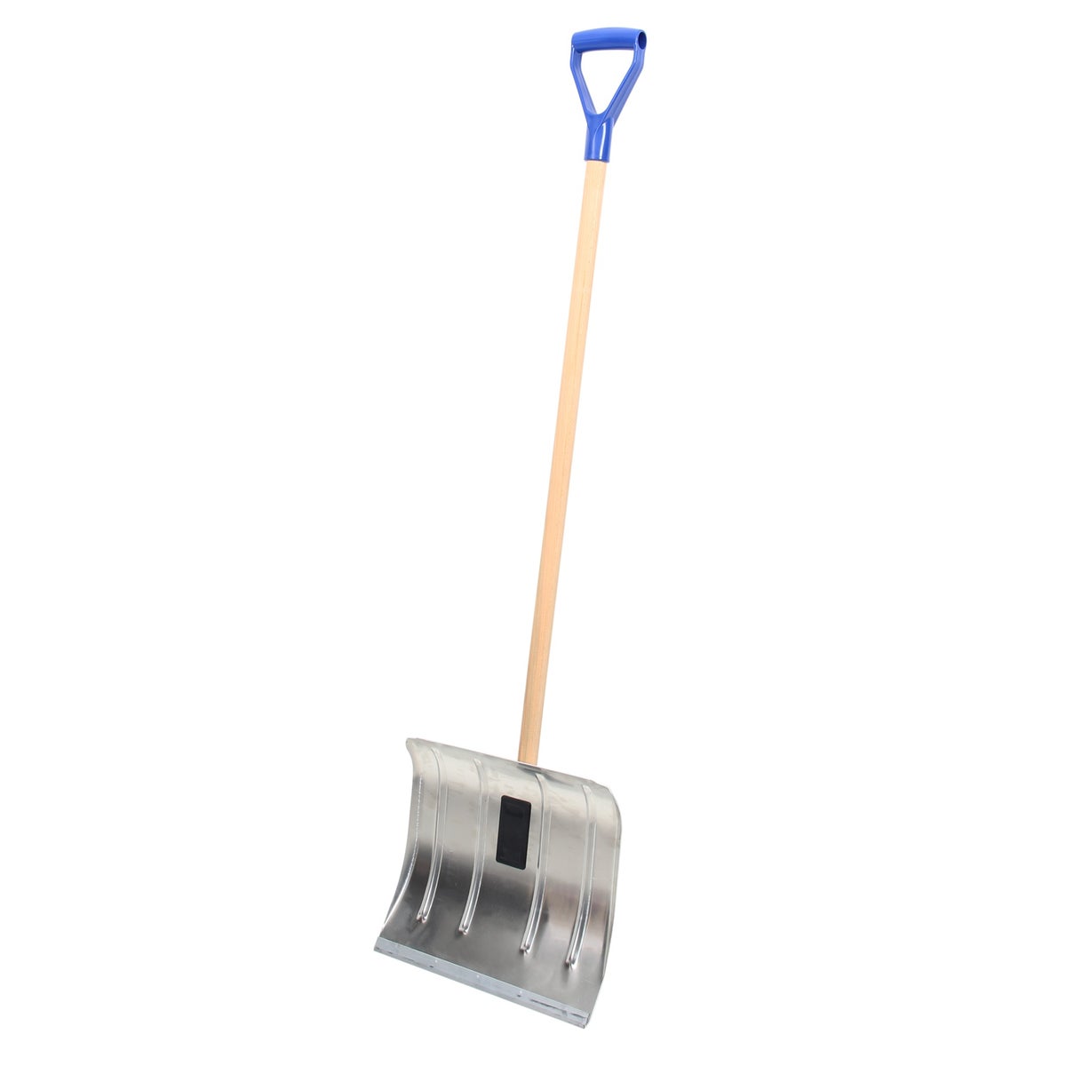 Sneeuwschop 40 cm met steel hout Alumax Sneeuwschop 40 cm met steel hout Alumax