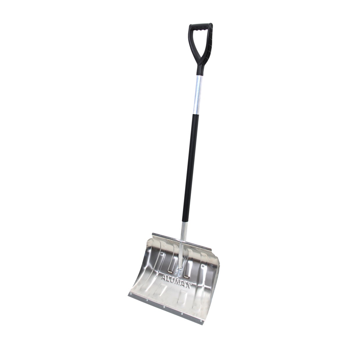 Sneeuwschop 50cm met steel alu alumax Sneeuwschop 50cm met steel alu alumax