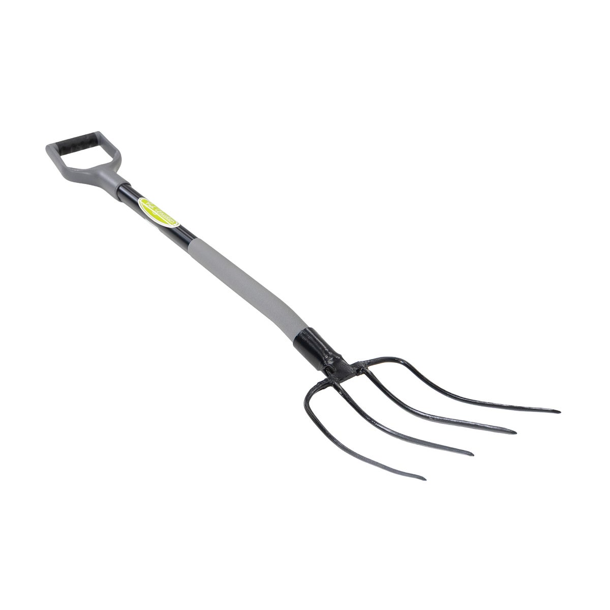 Mestvork 4-tands met D-steel staal Bel Garden Mestvork 4-tands met D-steel staal Bel Garden