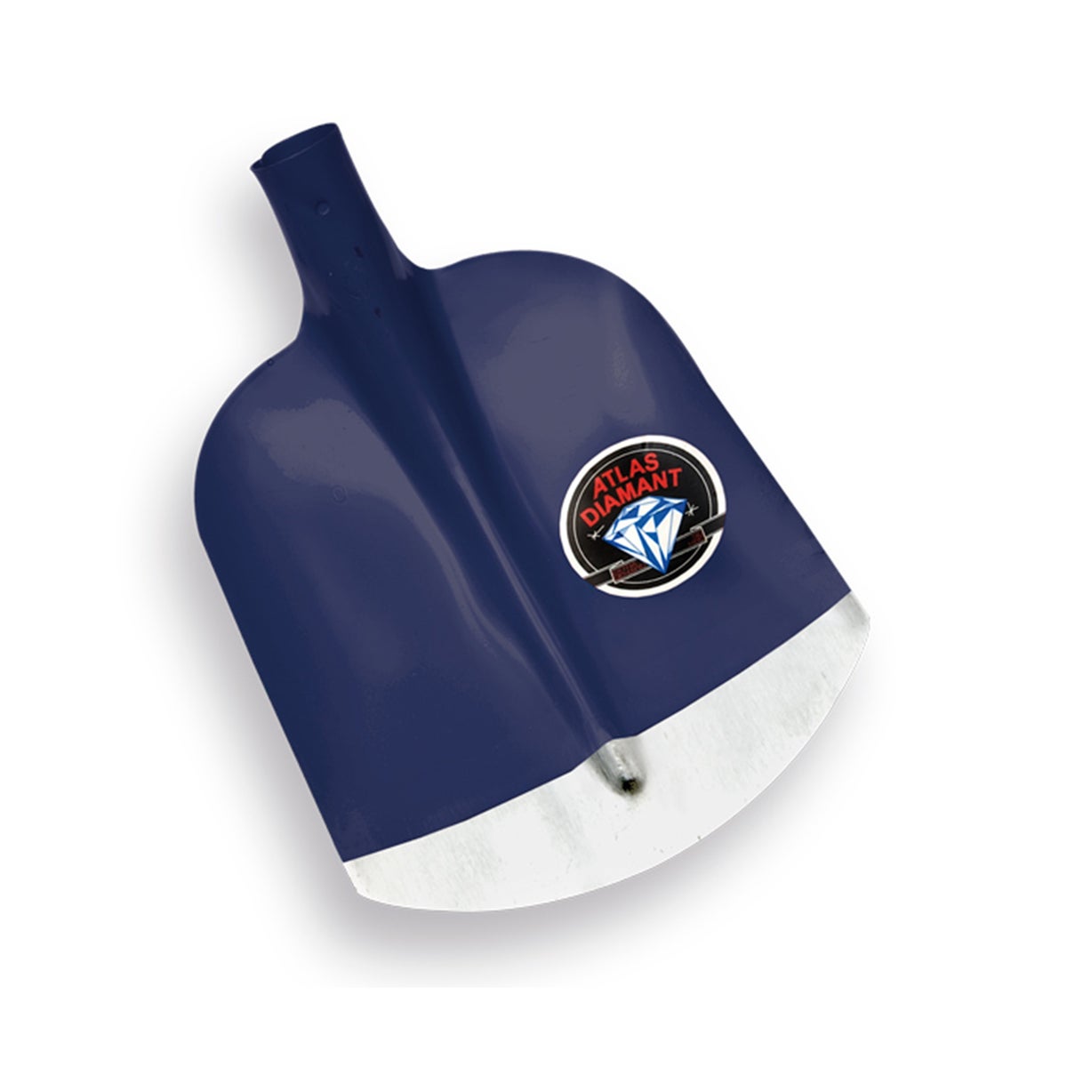 Schepbats Atlas Diamant 3/4 Blauw Schepbats Atlas Diamant 3/4 Blauw