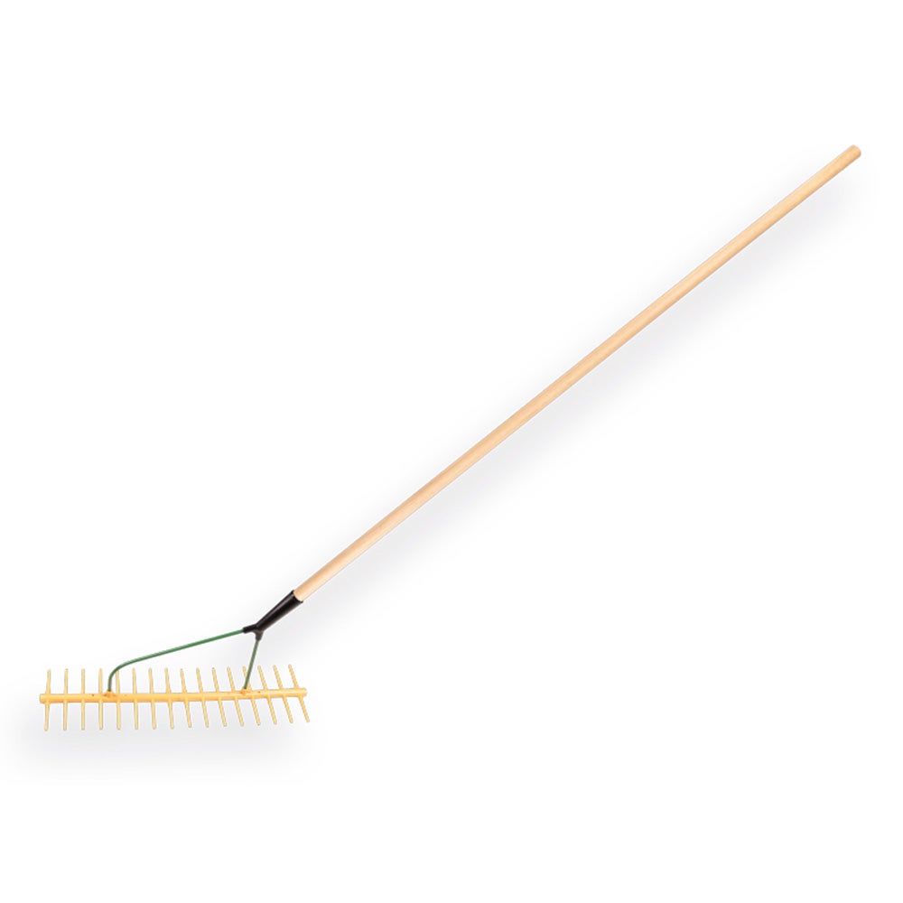 Hooihark 16 tands sch Jost met steel 160 cm Hooihark 16 tands sch Jost met steel 160 cm