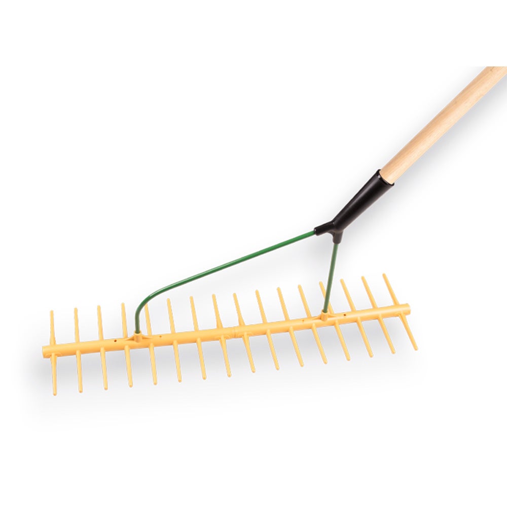 Heuharke 16 Zinken mit Stiel 160 cm Heuharke 16 Zinken mit Stiel 160 cm