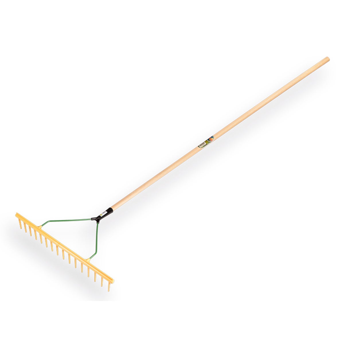 Hooihark 16 tands Jost met steel 160cm Hooihark 16 tands Jost met steel 160cm