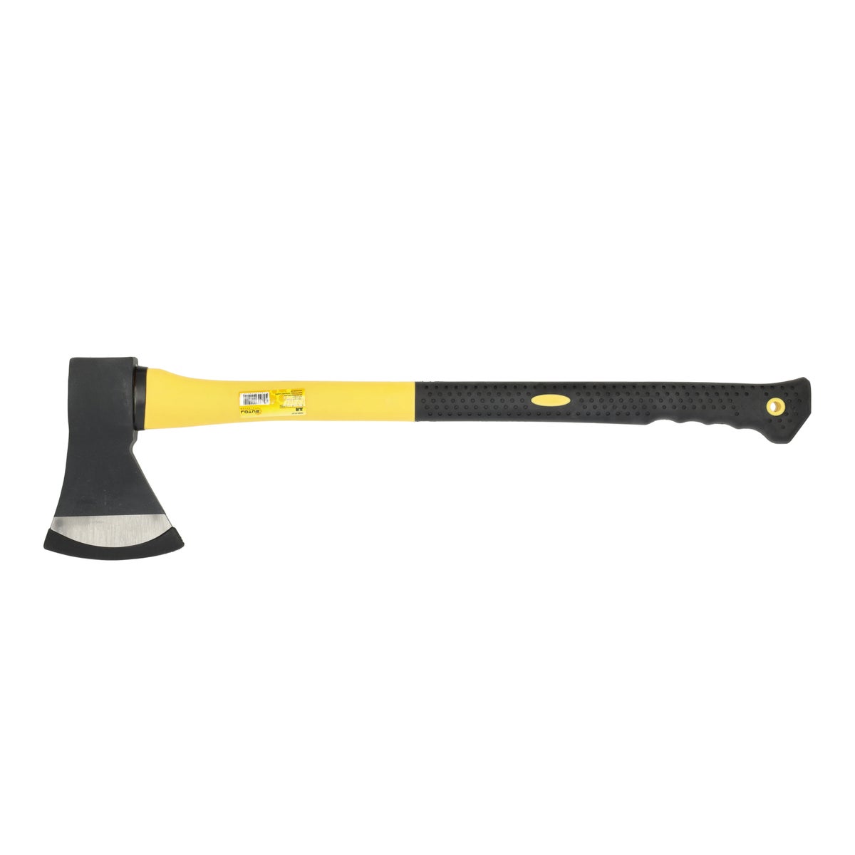 Bijl 1250 gr met fiber steel Lotus Bijl 1250 gr met fiber steel Lotus