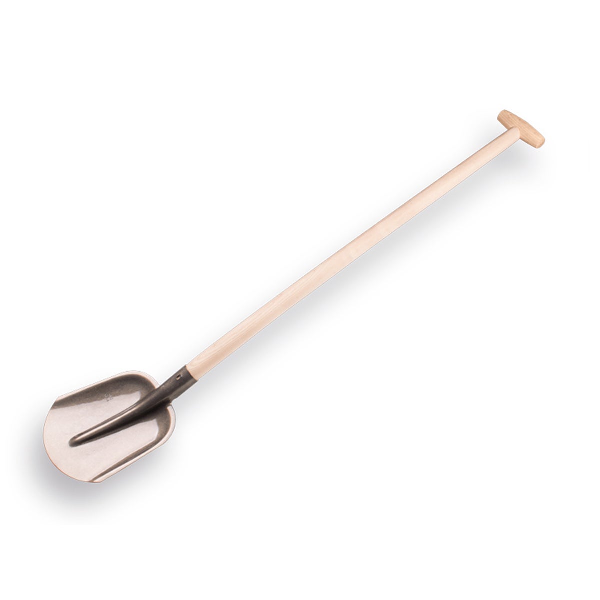 Steekbats + essenhouten steel 100 cm Steekbats + essenhouten steel 100 cm