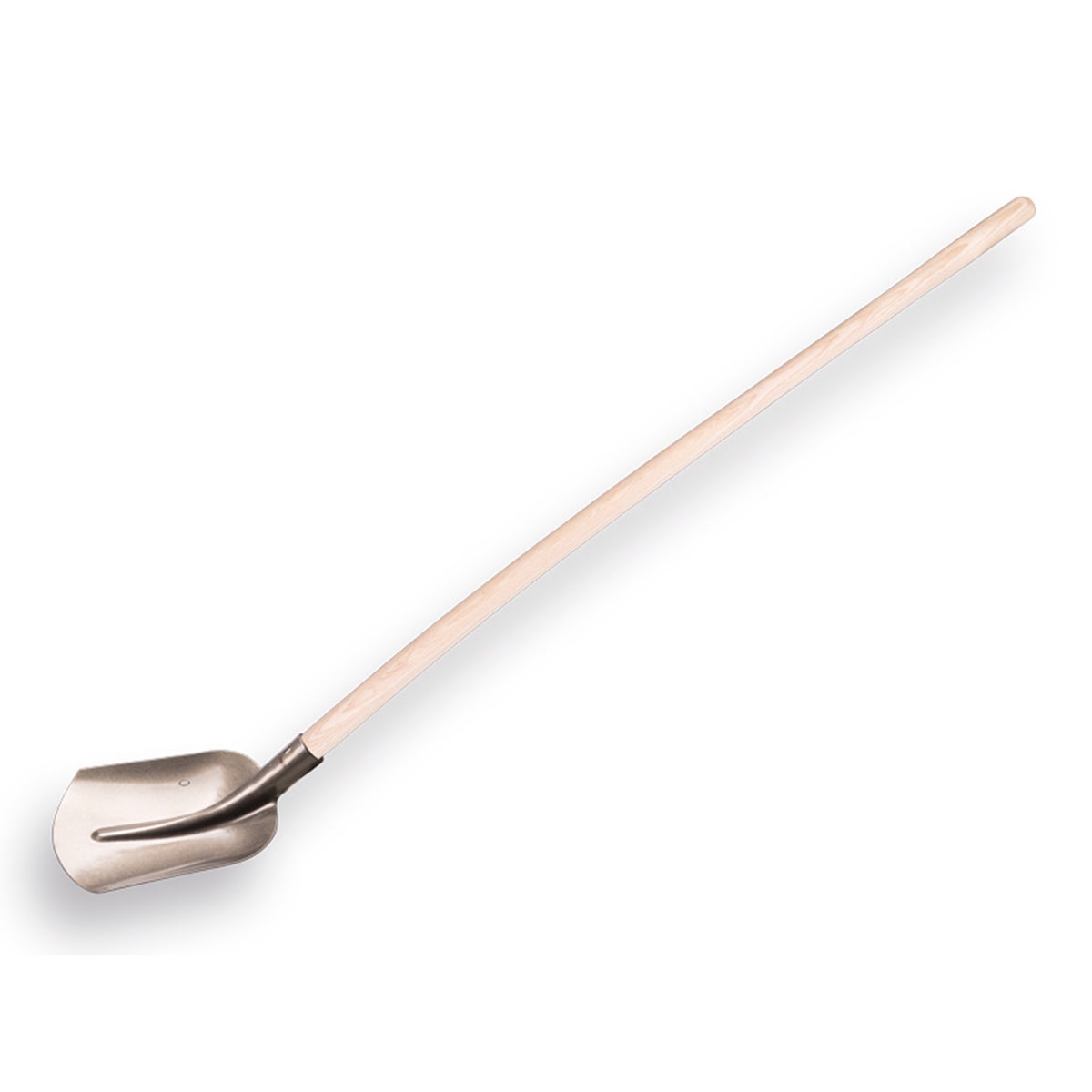 Schepbats + essenhouten steel 130cm Schepbats + essenhouten steel 130cm