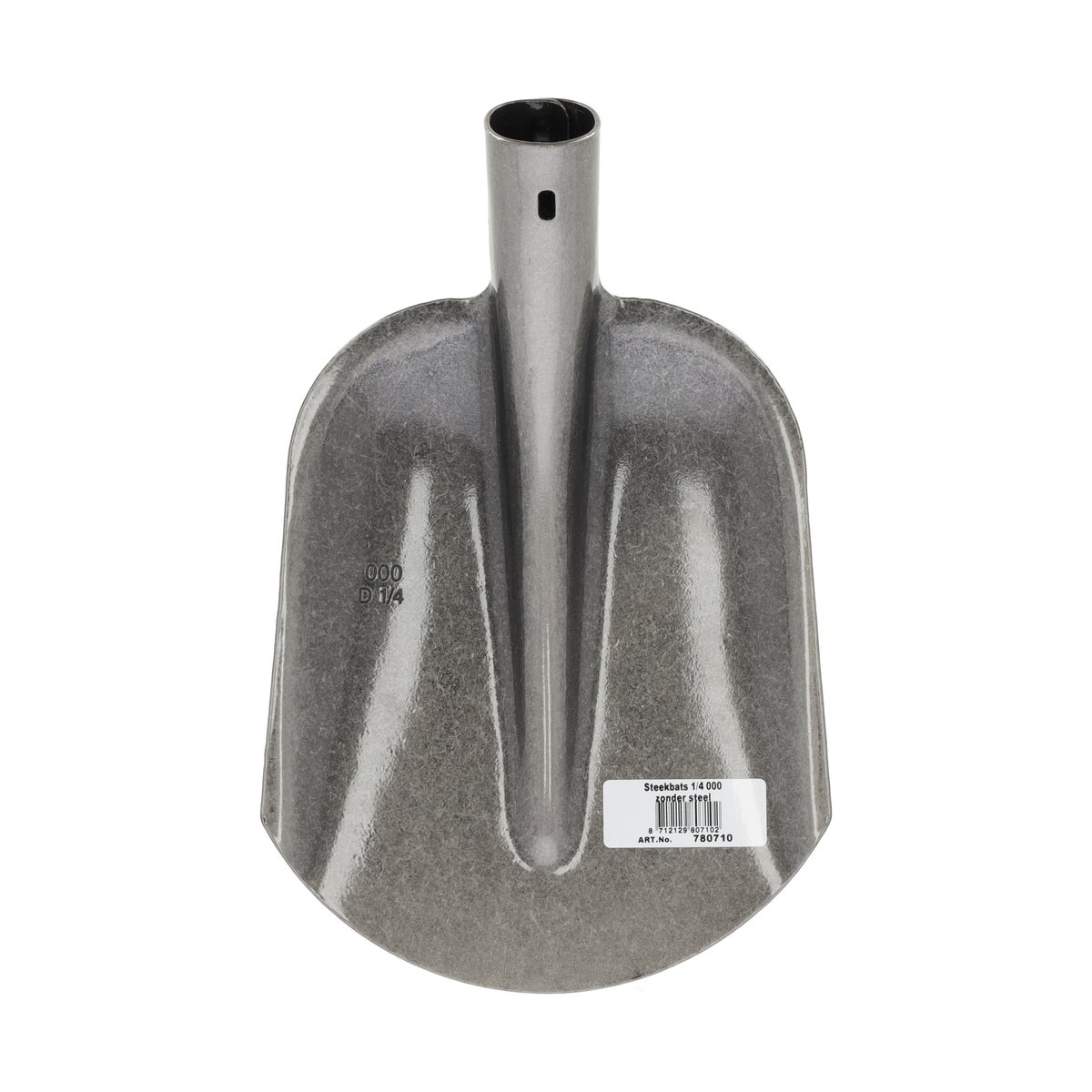 Steekbats ongehard gestraald Steekbats ongehard gestraald