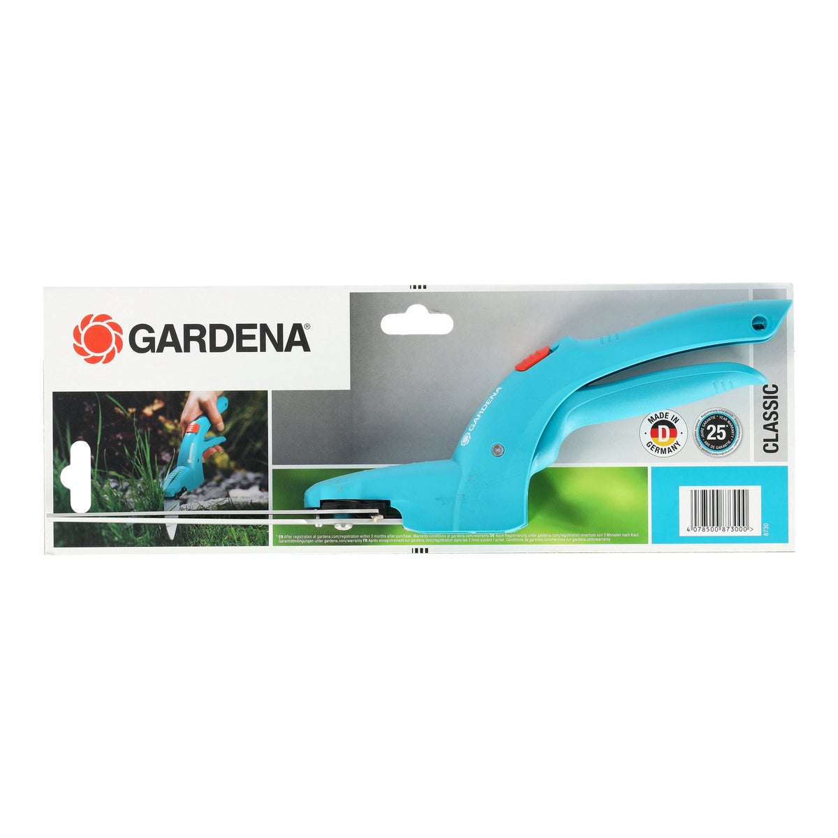 Grasschaar 8730 Gardena Grasschaar 8730 Gardena