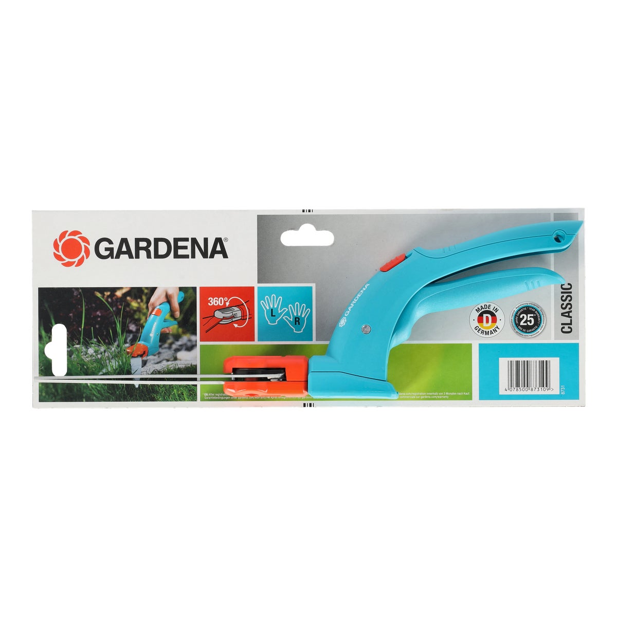 Grasschaar 8731 Gardena Grasschaar 8731 Gardena