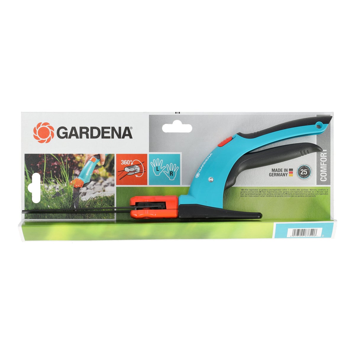 Grasschaar 8734 Gardena Grasschaar 8734 Gardena
