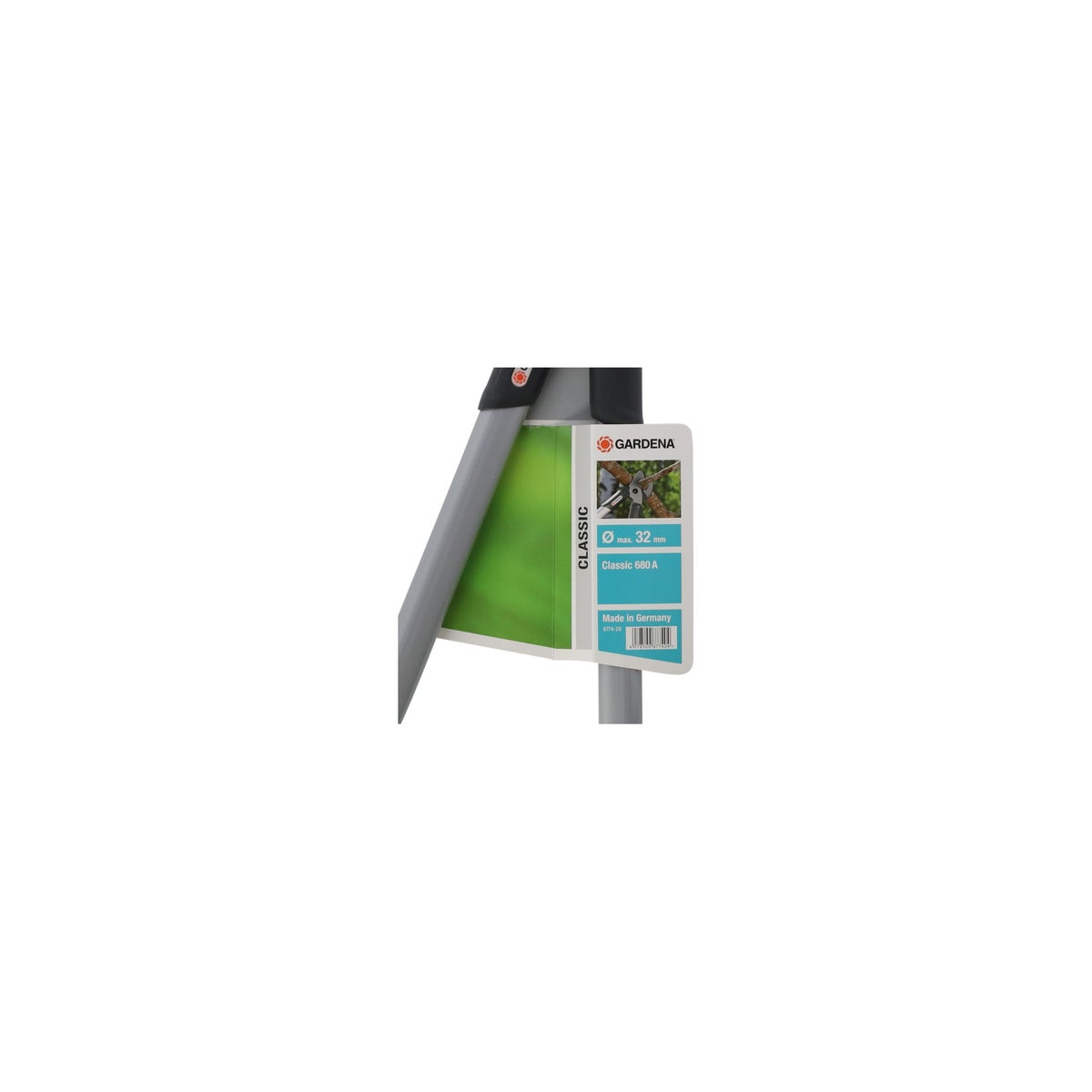 Takkenschaar classic 8774 680A Gardena Takkenschaar classic 8774 680A Gardena