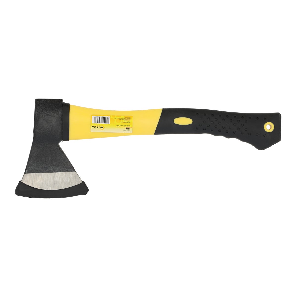 Bijl 600 gr met fiber steel Lotus Bijl 600 gr met fiber steel Lotus